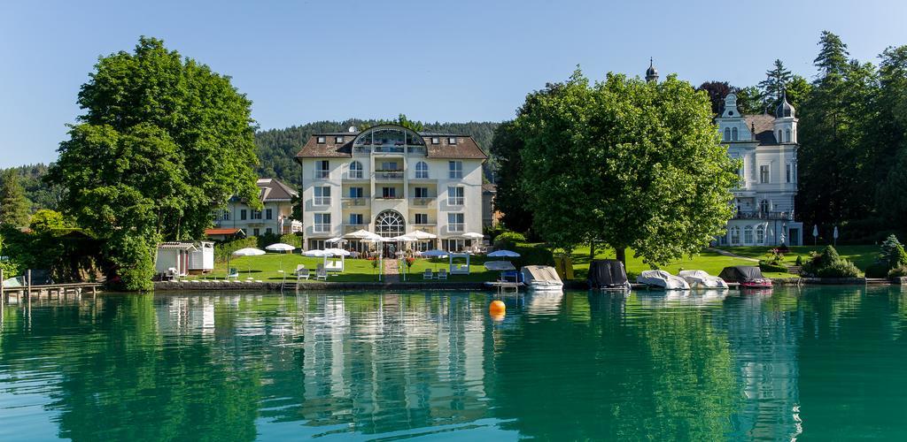 Pörtschach am Wörthersee Villa Christina מראה חיצוני תמונה