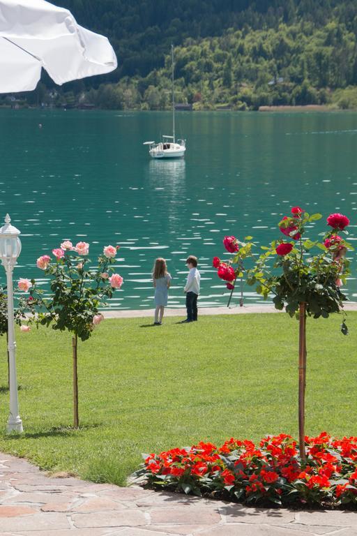 Pörtschach am Wörthersee Villa Christina מראה חיצוני תמונה