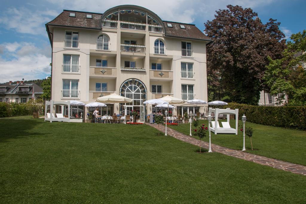 Pörtschach am Wörthersee Villa Christina מראה חיצוני תמונה