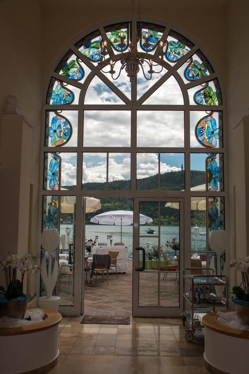 Pörtschach am Wörthersee Villa Christina מראה חיצוני תמונה